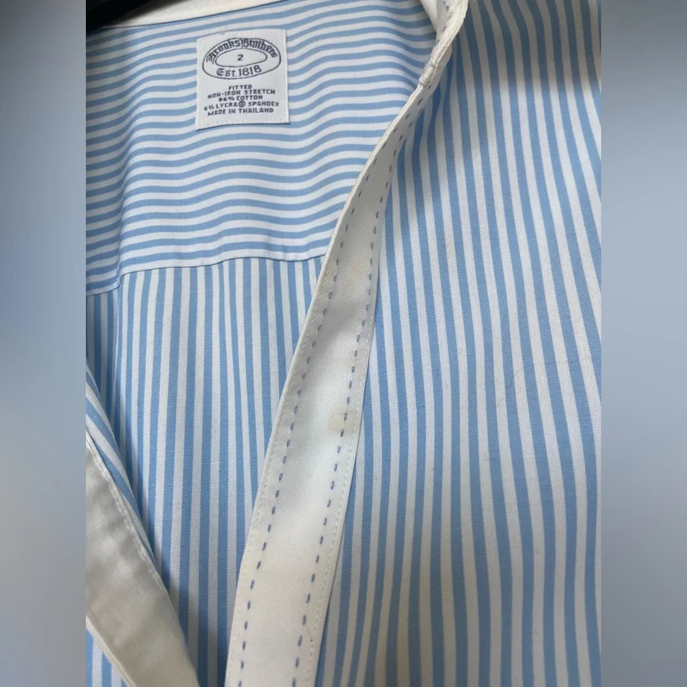 Brooks Brothers button down - Picture 3 of 3